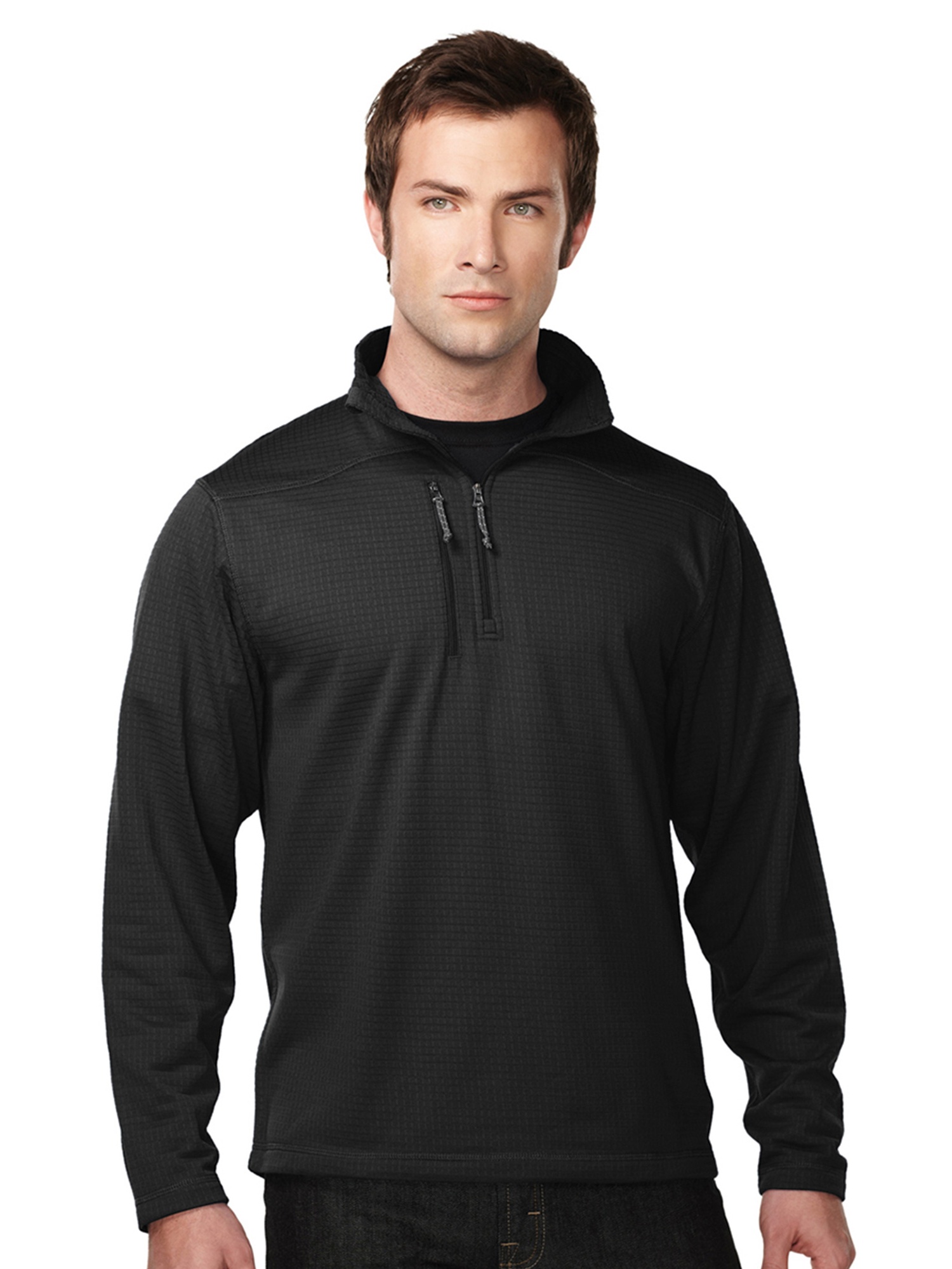 ¼ zip microfleece ¼ zip microfleece